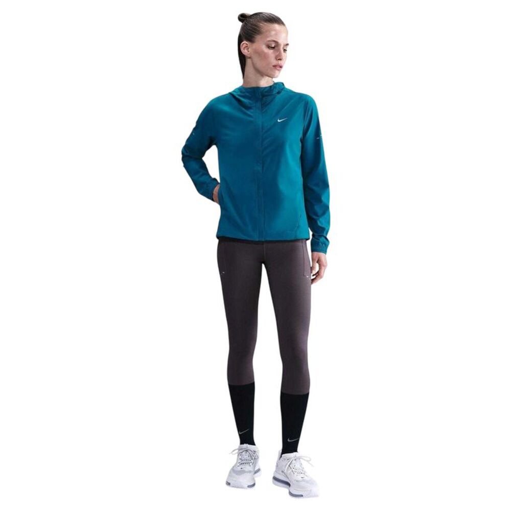 Nike Womens/Ladies Swift Running Jacket / Abyss Blue